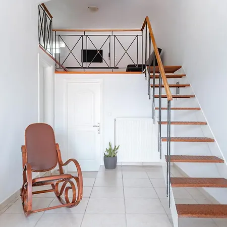 A&d No3 Apartment Patras