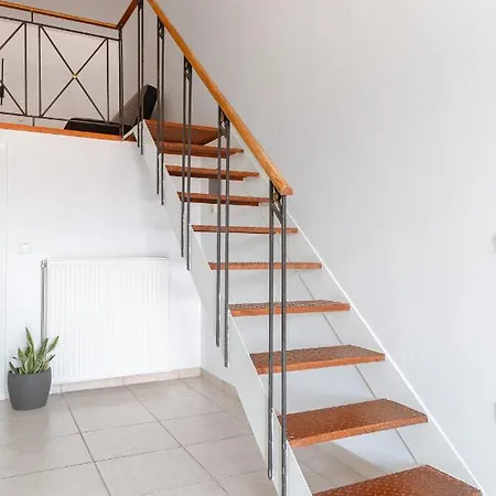 Διαμέρισμα A&d No3 Πάτρα