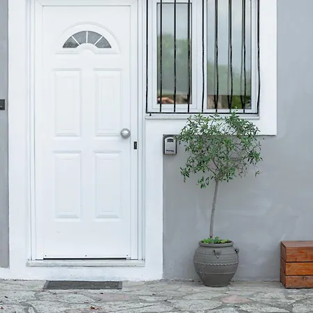 A&d No3 Апартаменты Патра